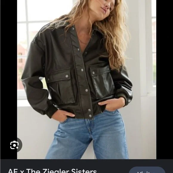 American Eagle Outfitters Jackets Coats American Eagle